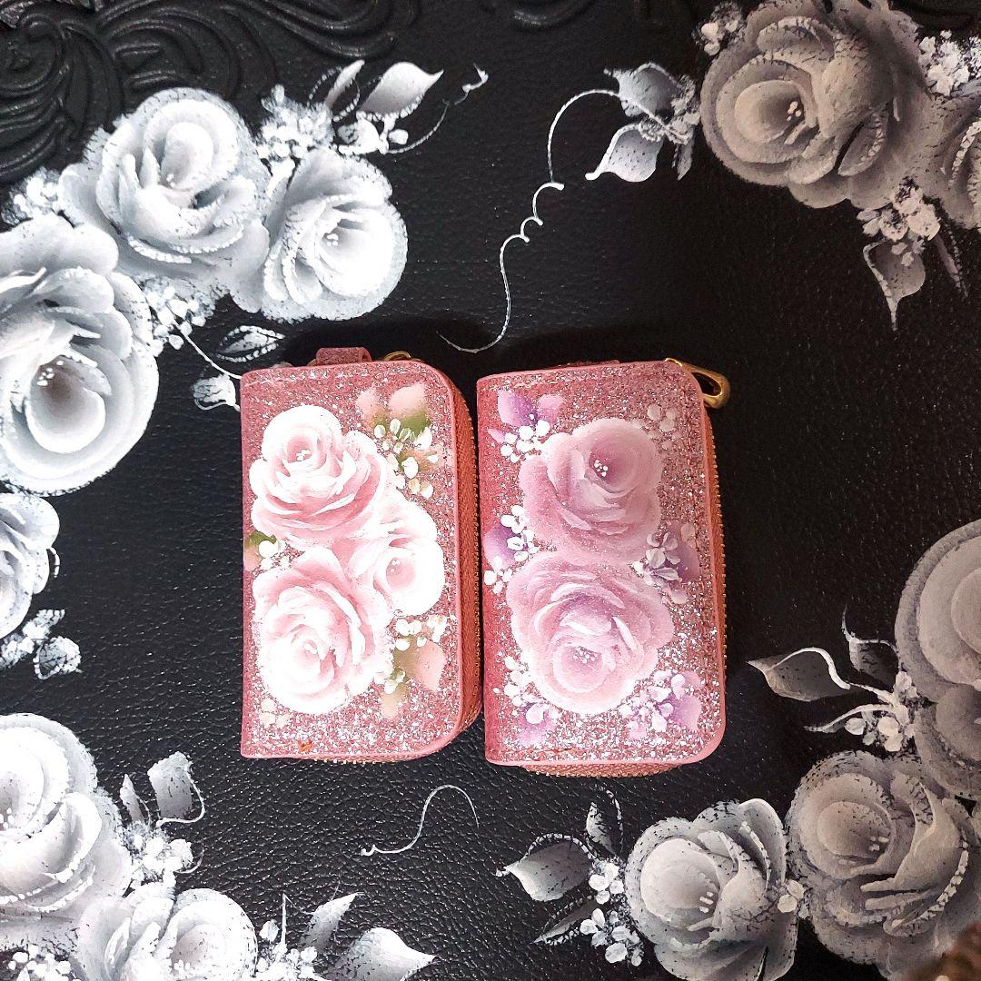 ランチョンマット トールペイント