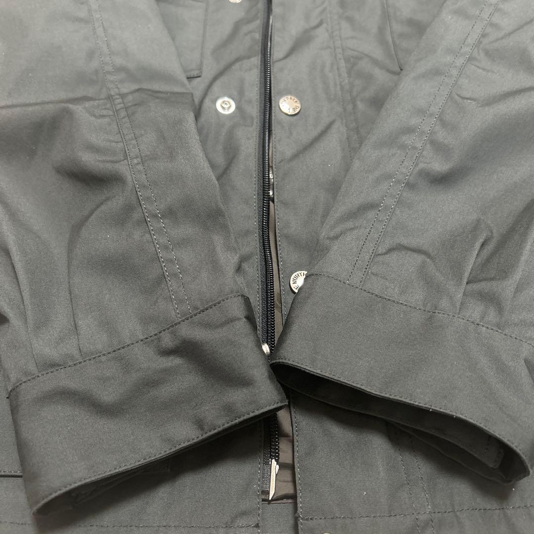 【美品】　ノースフェイスパープルレーベル　マウンテンパーカー