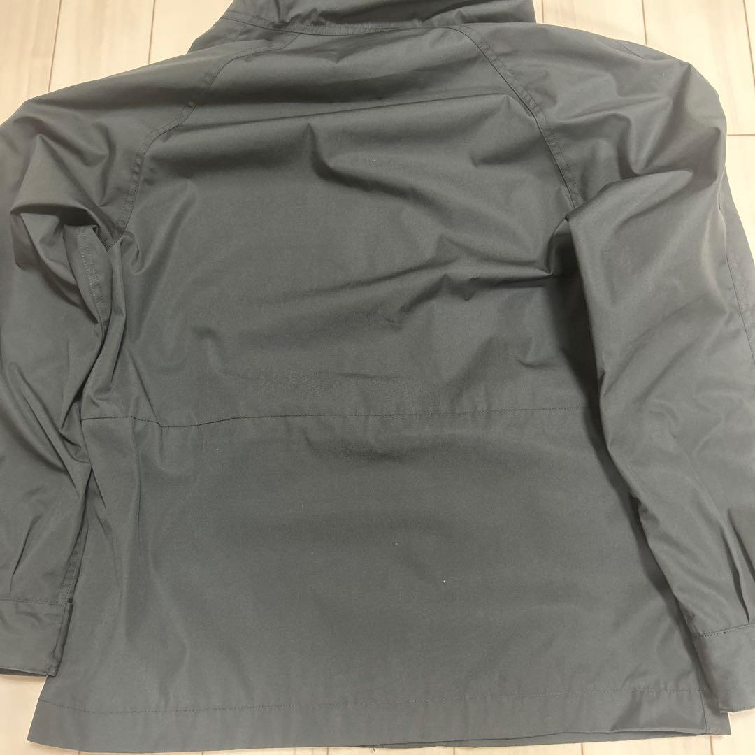 【美品】　ノースフェイスパープルレーベル　マウンテンパーカー