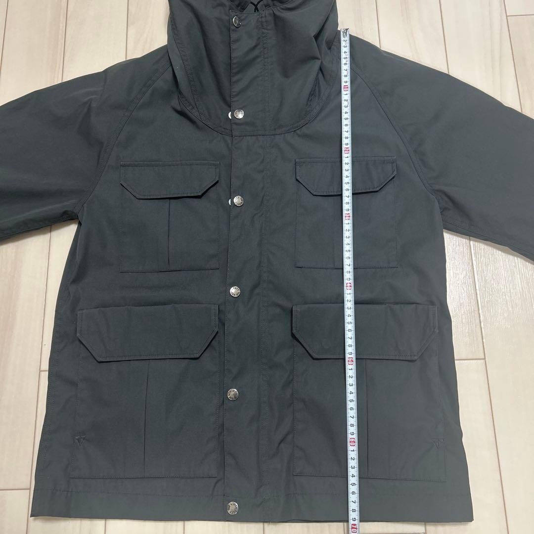 【美品】　ノースフェイスパープルレーベル　マウンテンパーカー