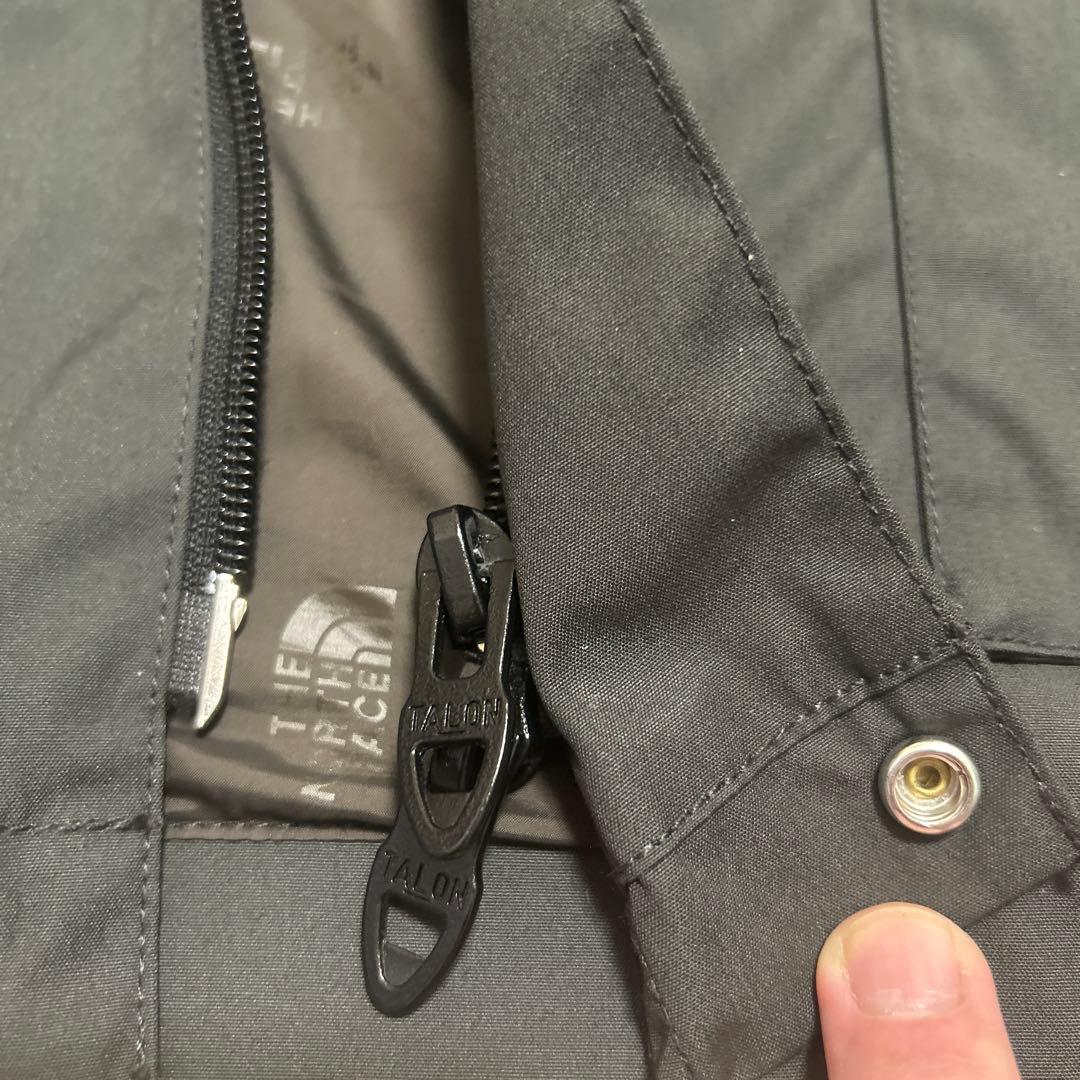 【美品】　ノースフェイスパープルレーベル　マウンテンパーカー