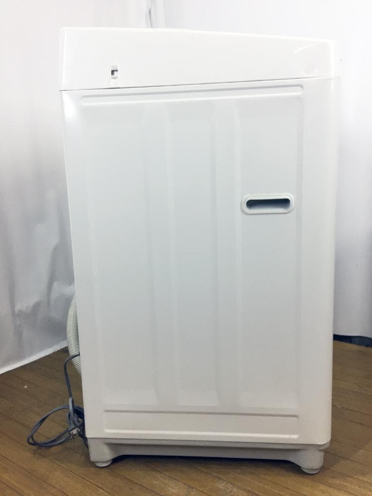 30日迄！2015★美品★東芝 5㎏ 洗濯機【AW-5G2】P634