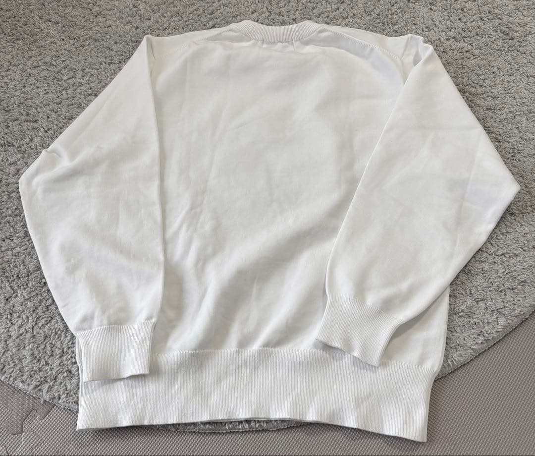 NEUTRALWORKS. ウィフ　ニッティングロングスリーブクルー　セーター