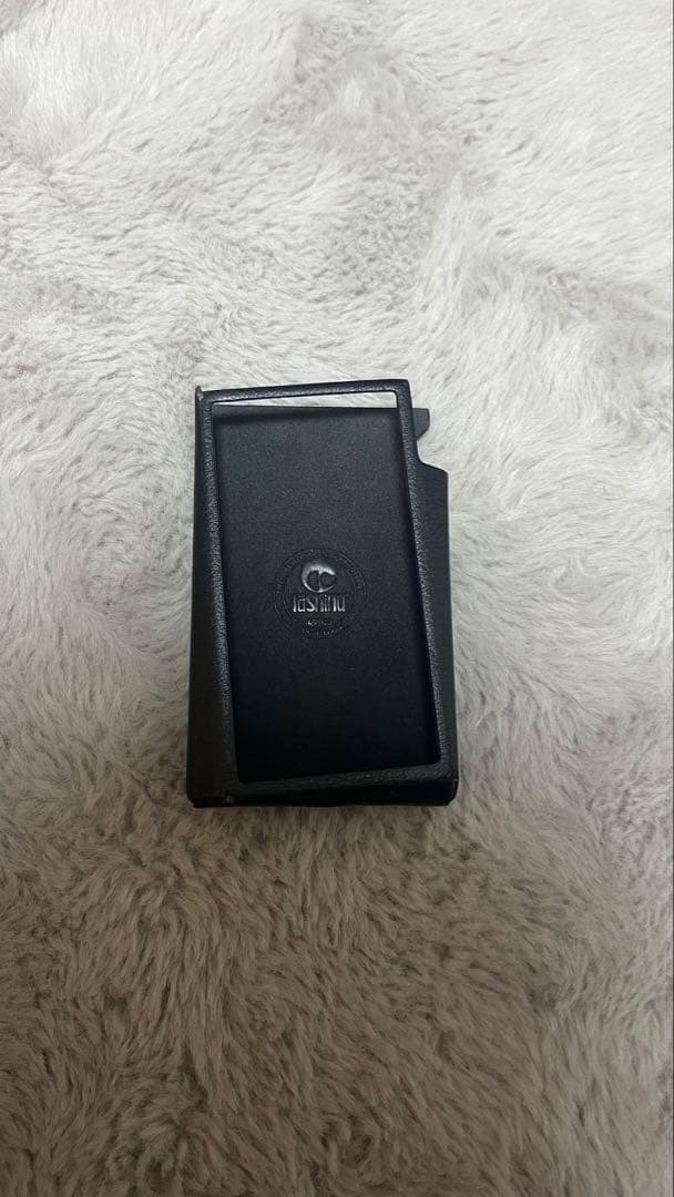 ポータブルプレーヤー Astell&Kern A&norma SR15(Dark Gray)