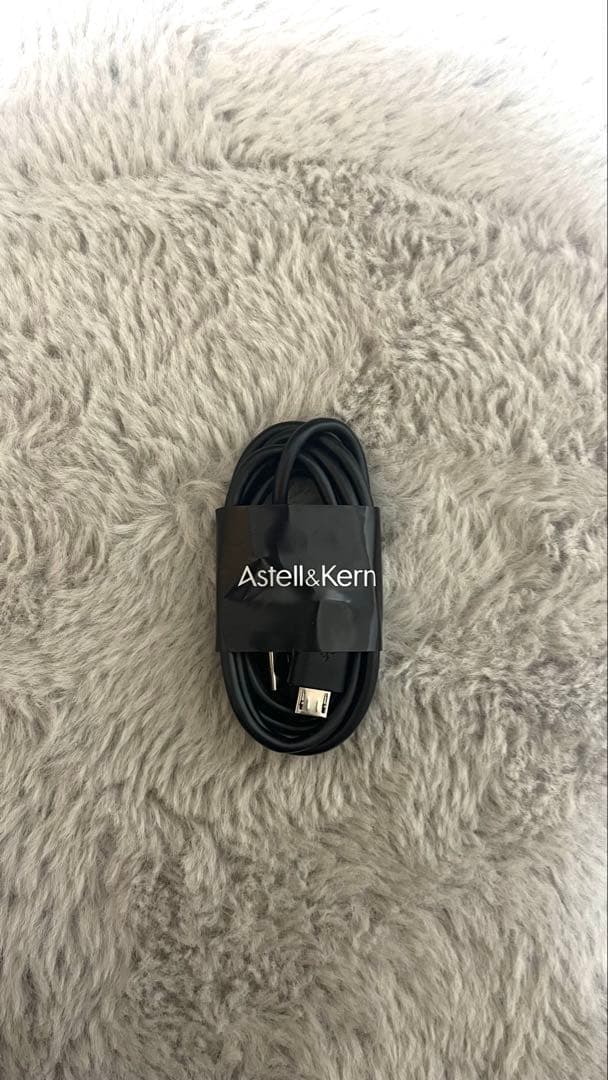 ポータブルプレーヤー Astell&Kern A&norma SR15(Dark Gray)