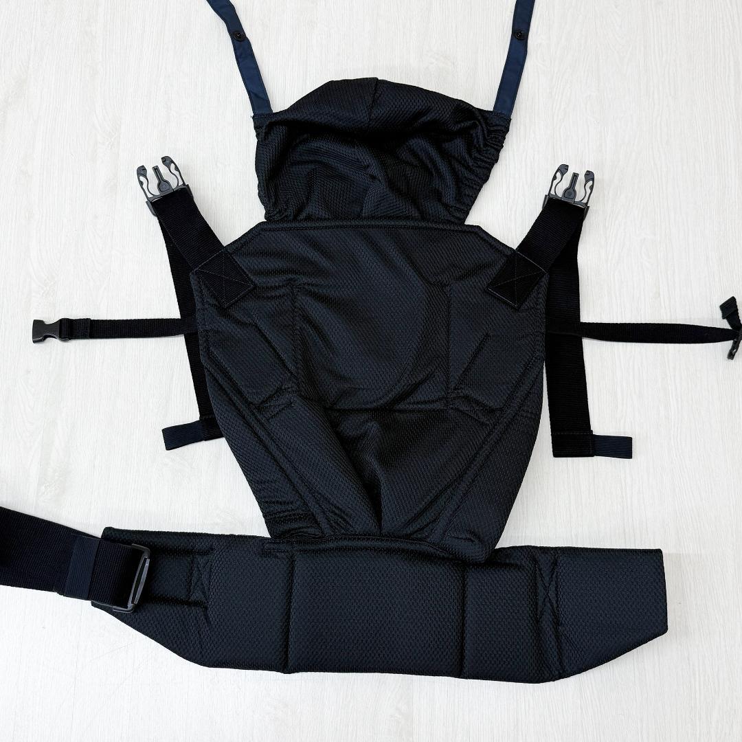 EIGHTEX 双子 抱っこ紐 ツインズキャリーコネクト
