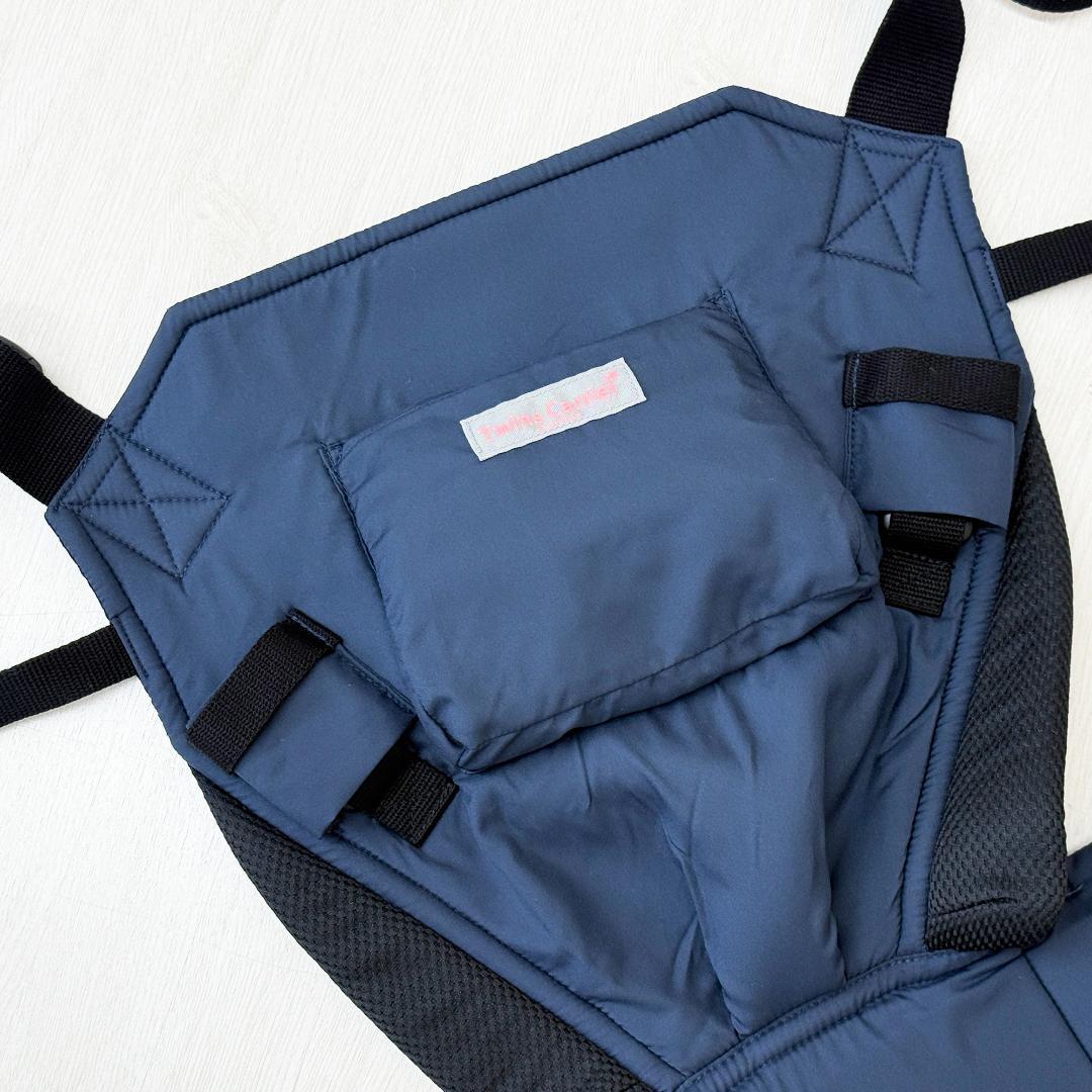 EIGHTEX 双子 抱っこ紐 ツインズキャリーコネクト