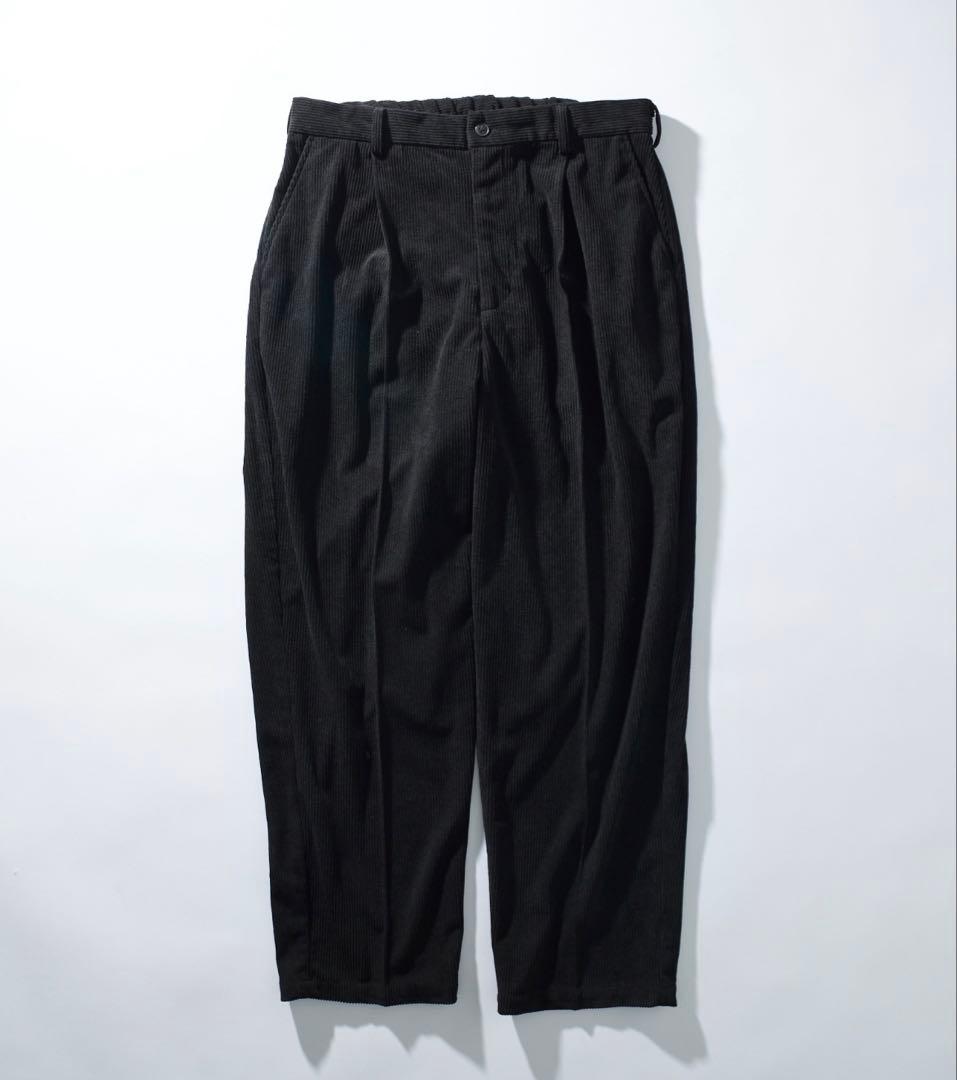 FREAK'S STORE コーデュロイセットアップ