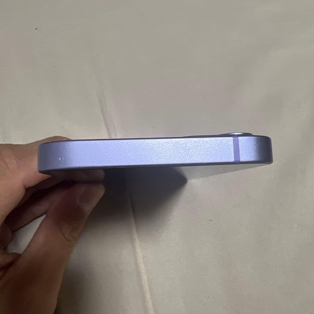 iPhone12mini 64GB アイフォン12ミニ パープル スマホ