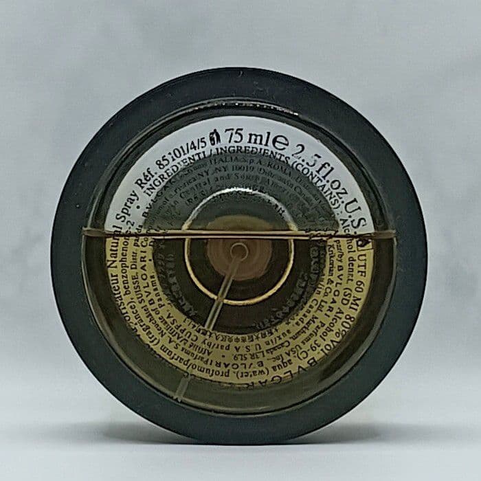 残量40ml以上 ブルガリ ブラック 75ml　BVLGARI BLACK　香水