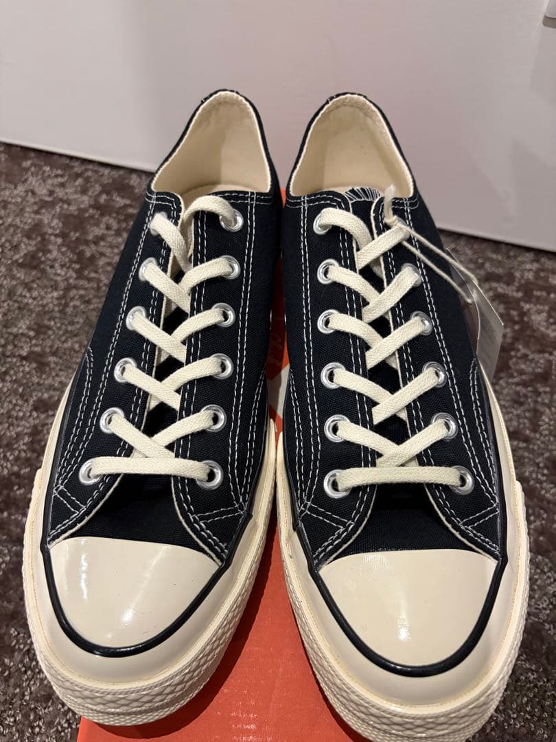 未使用　コンバース　CONVERSE　チャックテイラーCT70 26.5㎝