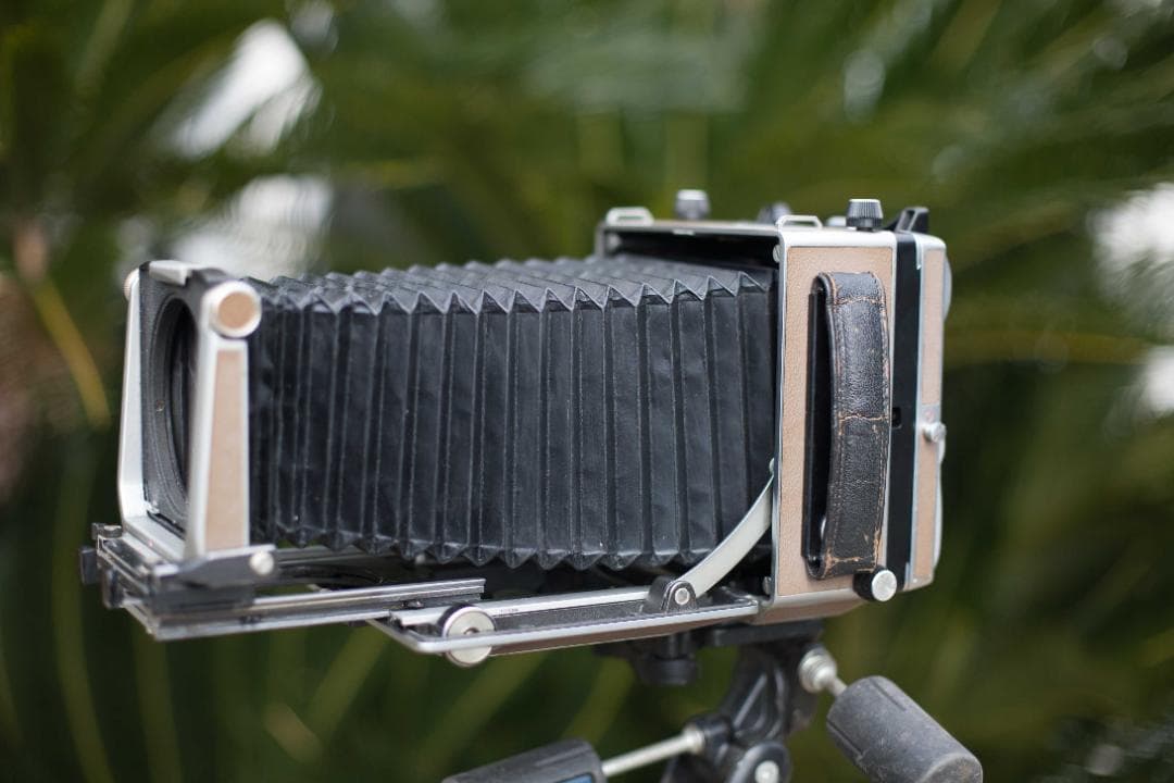 フィルムカメラ Linhof Technika