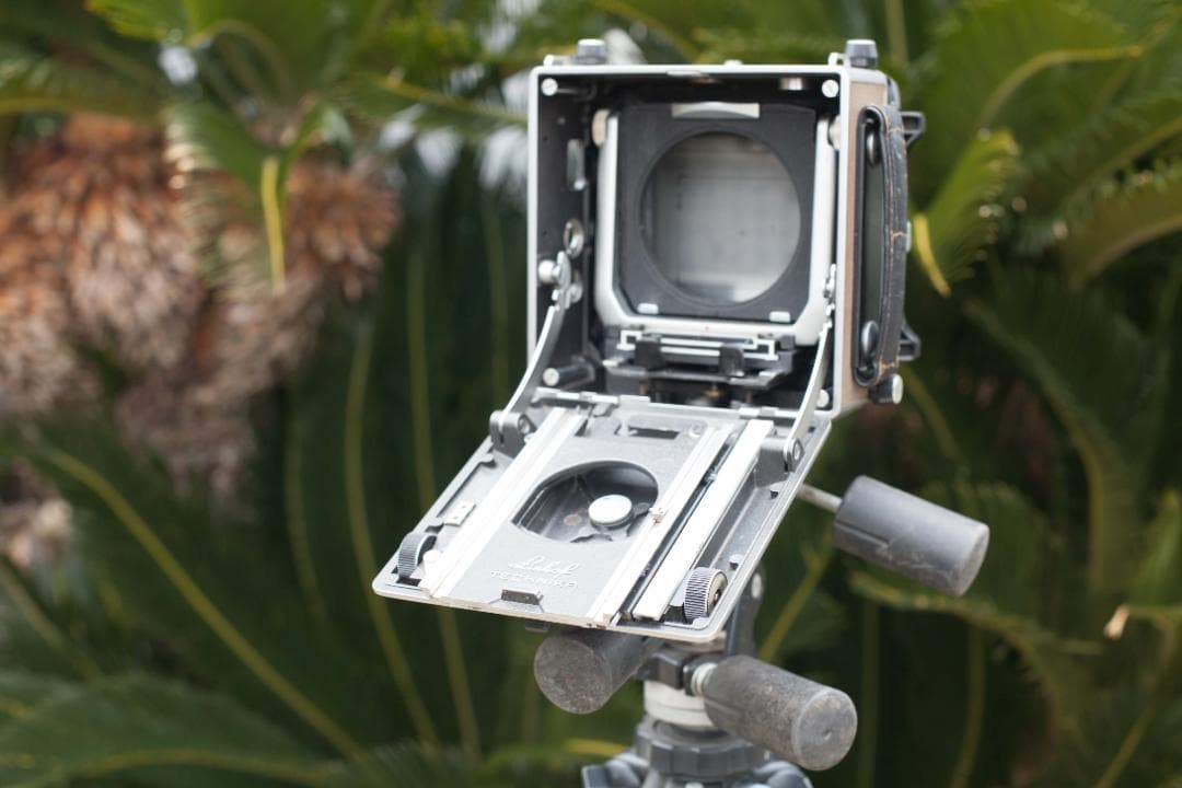 フィルムカメラ Linhof Technika