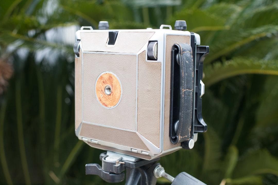 フィルムカメラ Linhof Technika
