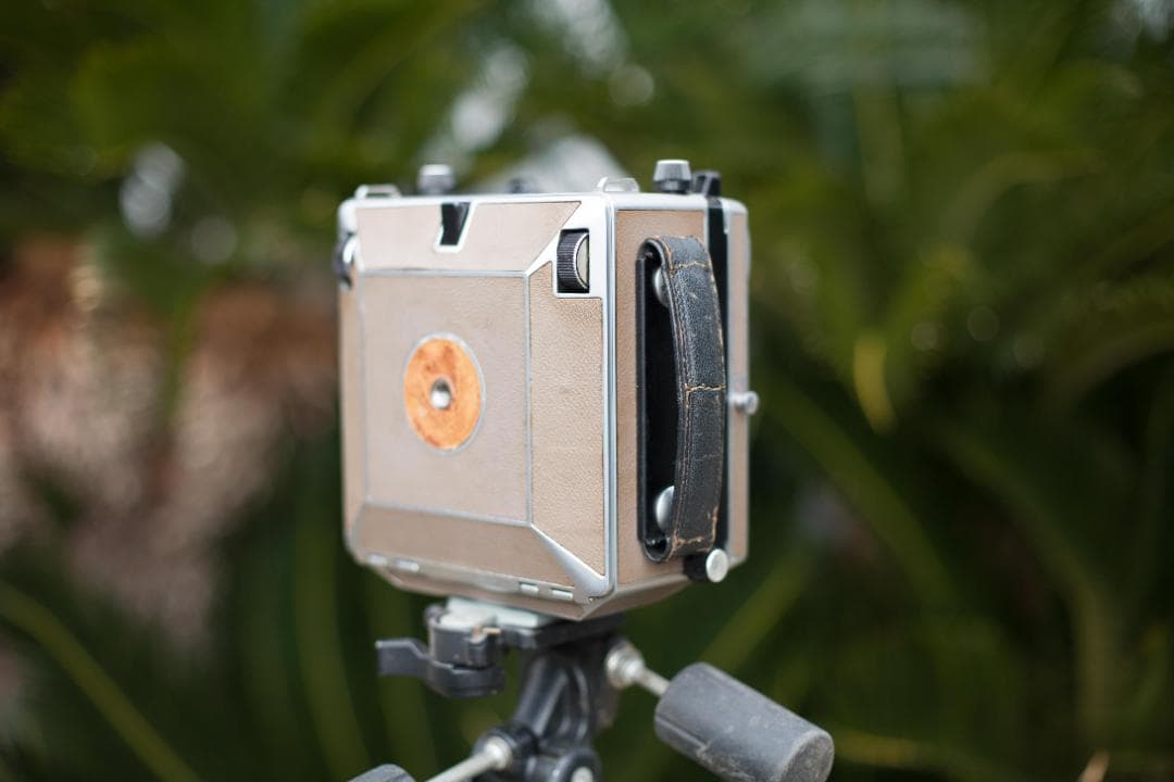 フィルムカメラ Linhof Technika