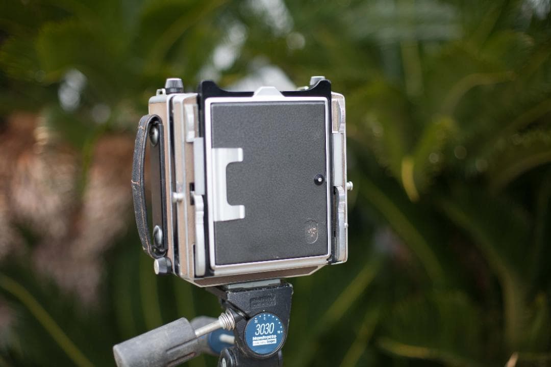 フィルムカメラ Linhof Technika