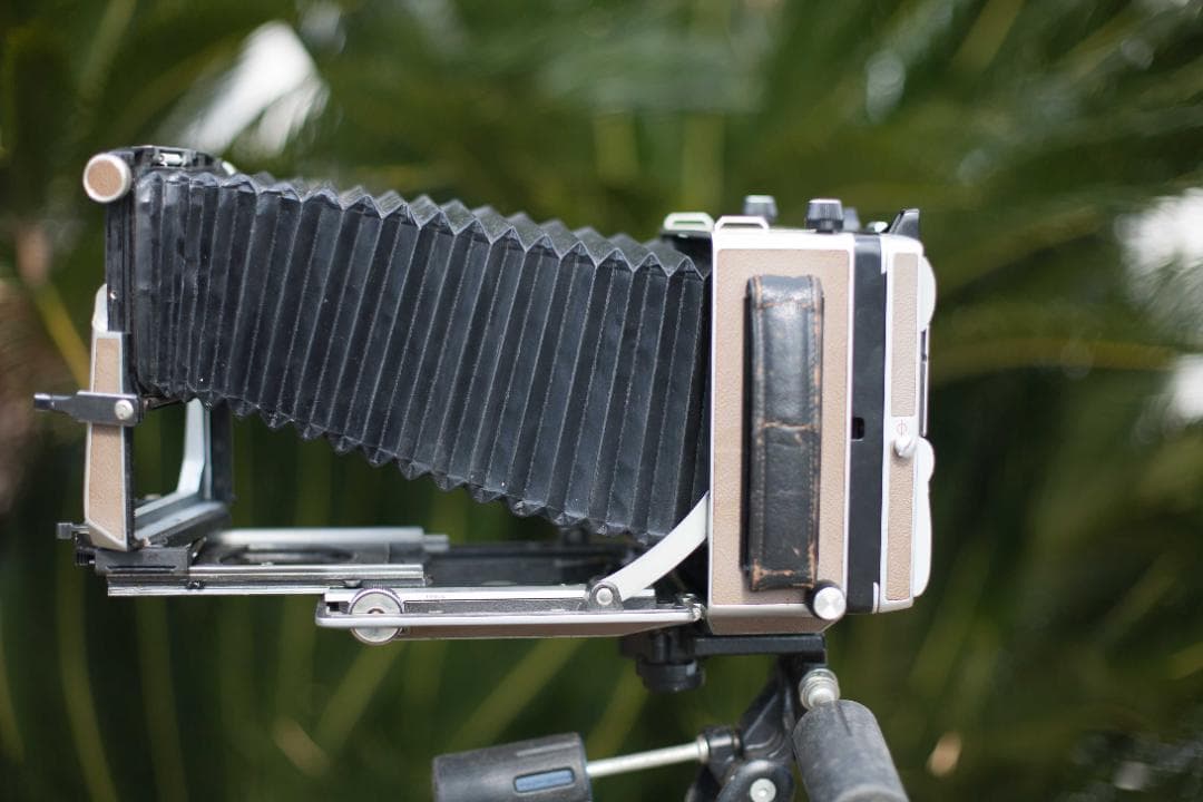 フィルムカメラ Linhof Technika