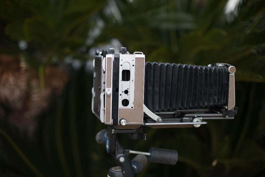 フィルムカメラ Linhof Technika