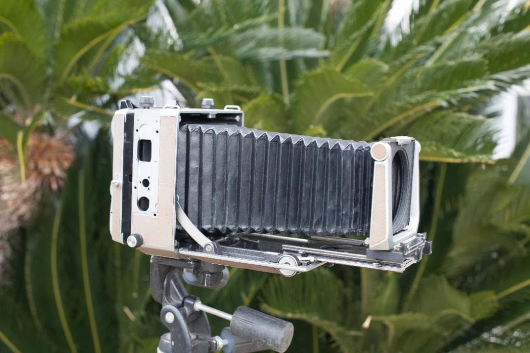 フィルムカメラ Linhof Technika