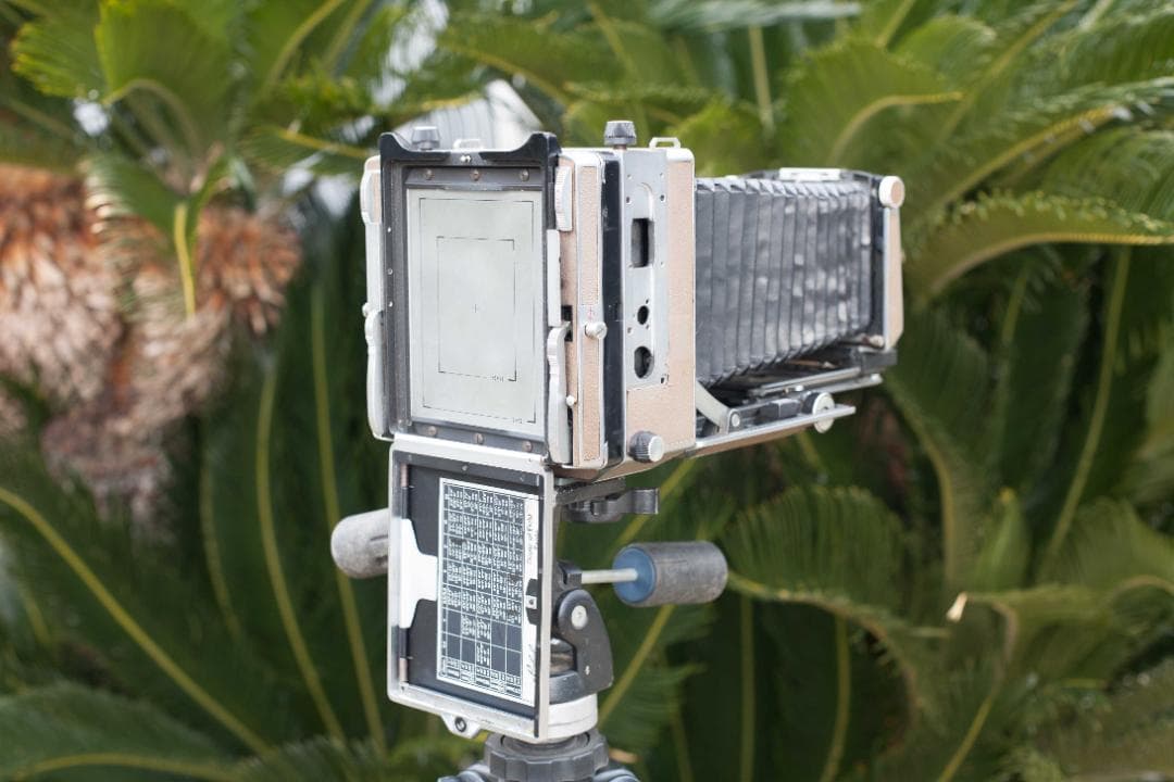 フィルムカメラ Linhof Technika