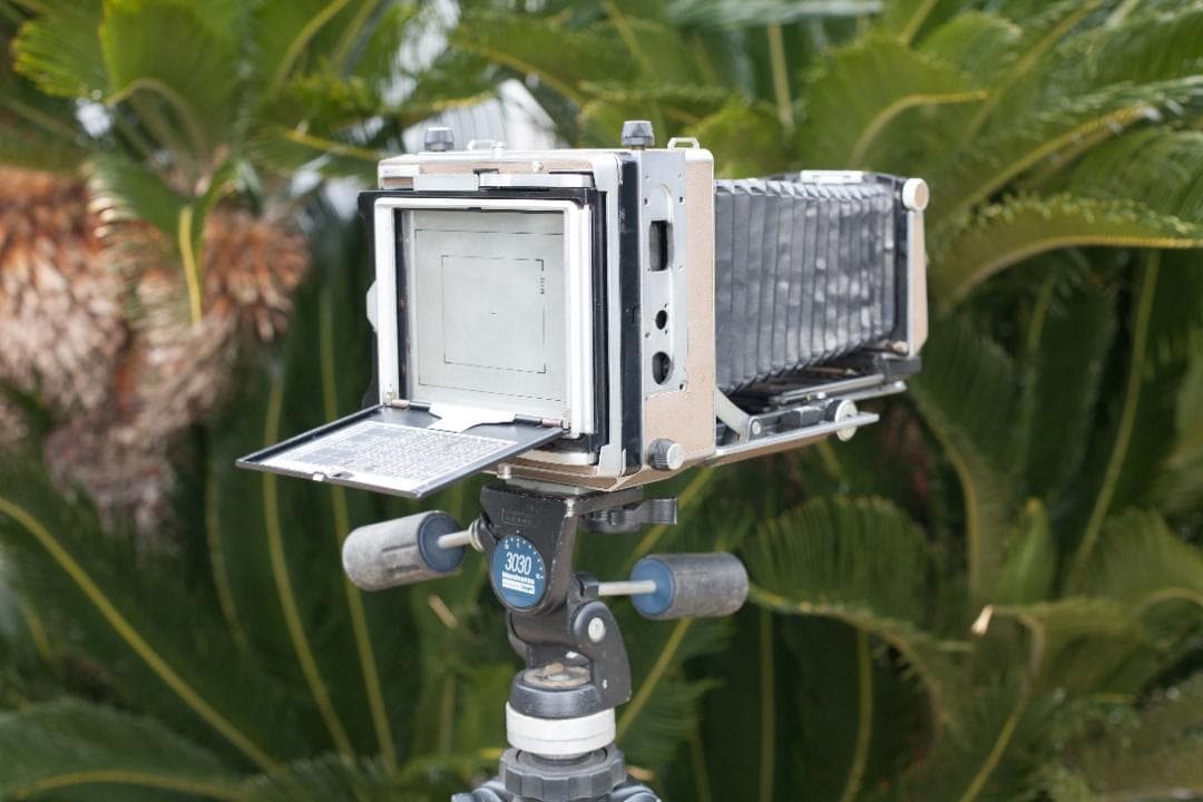 フィルムカメラ Linhof Technika