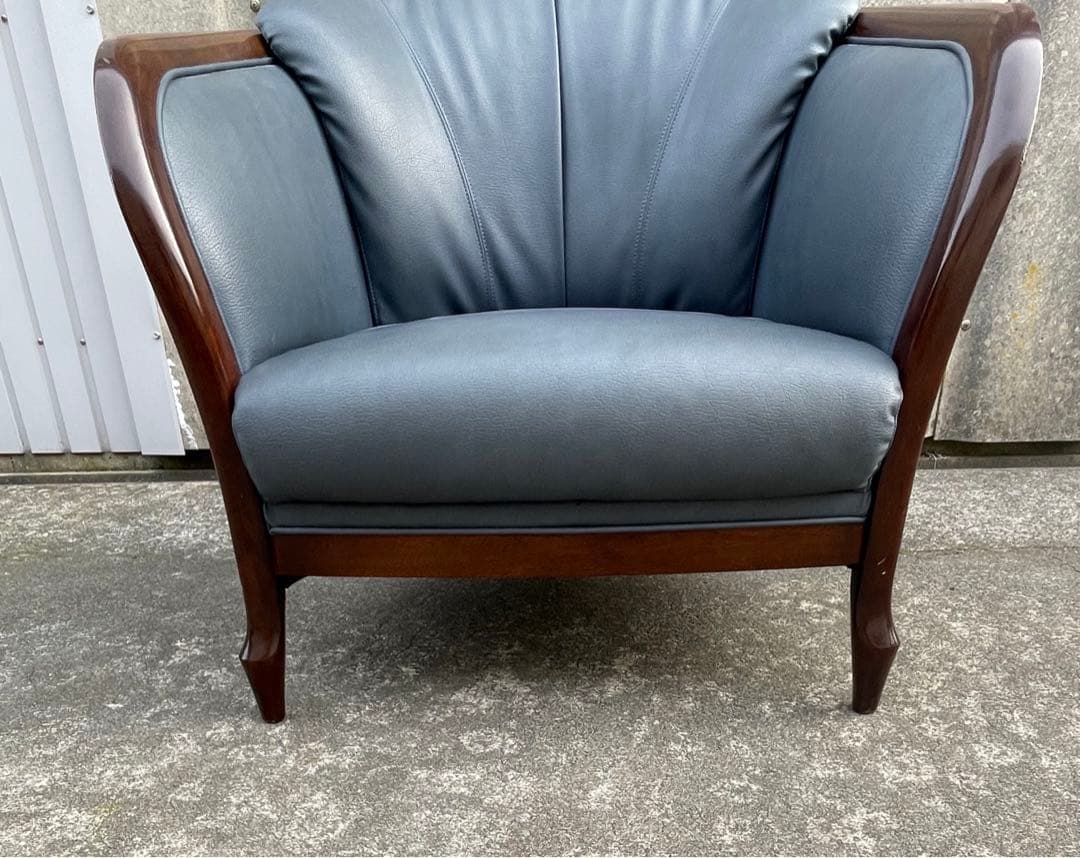 マルニ/maruni/1人掛けソファ/アームソファ/1Pソファ/ソファ/①