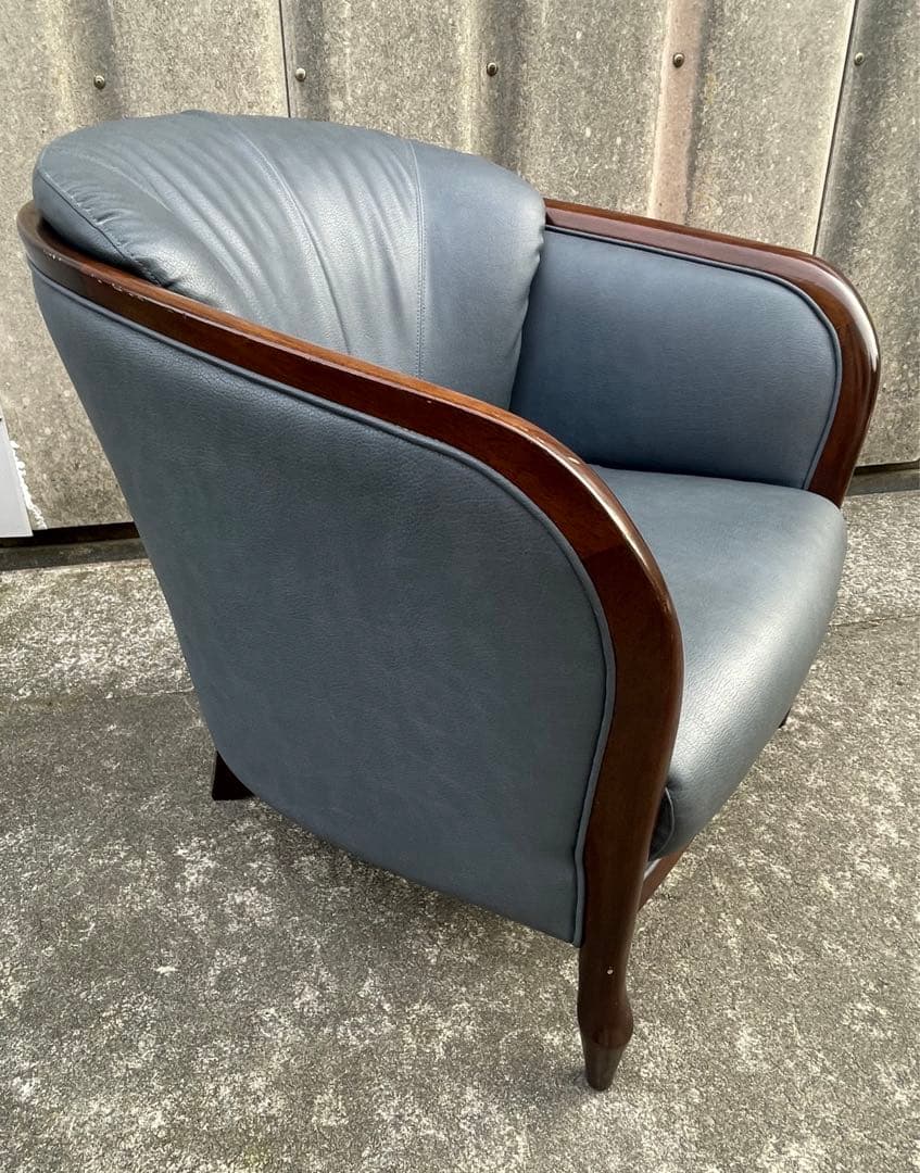 マルニ/maruni/1人掛けソファ/アームソファ/1Pソファ/ソファ/①