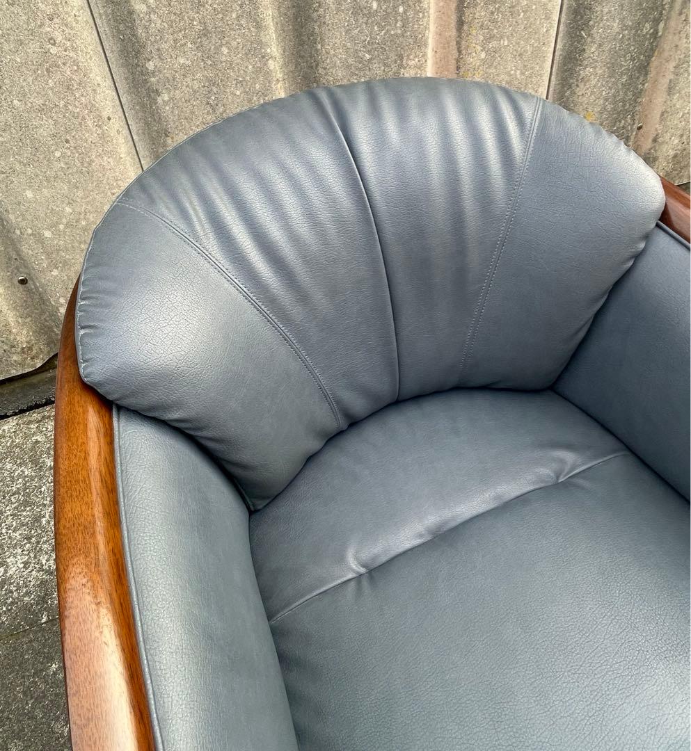 マルニ/maruni/1人掛けソファ/アームソファ/1Pソファ/ソファ/①