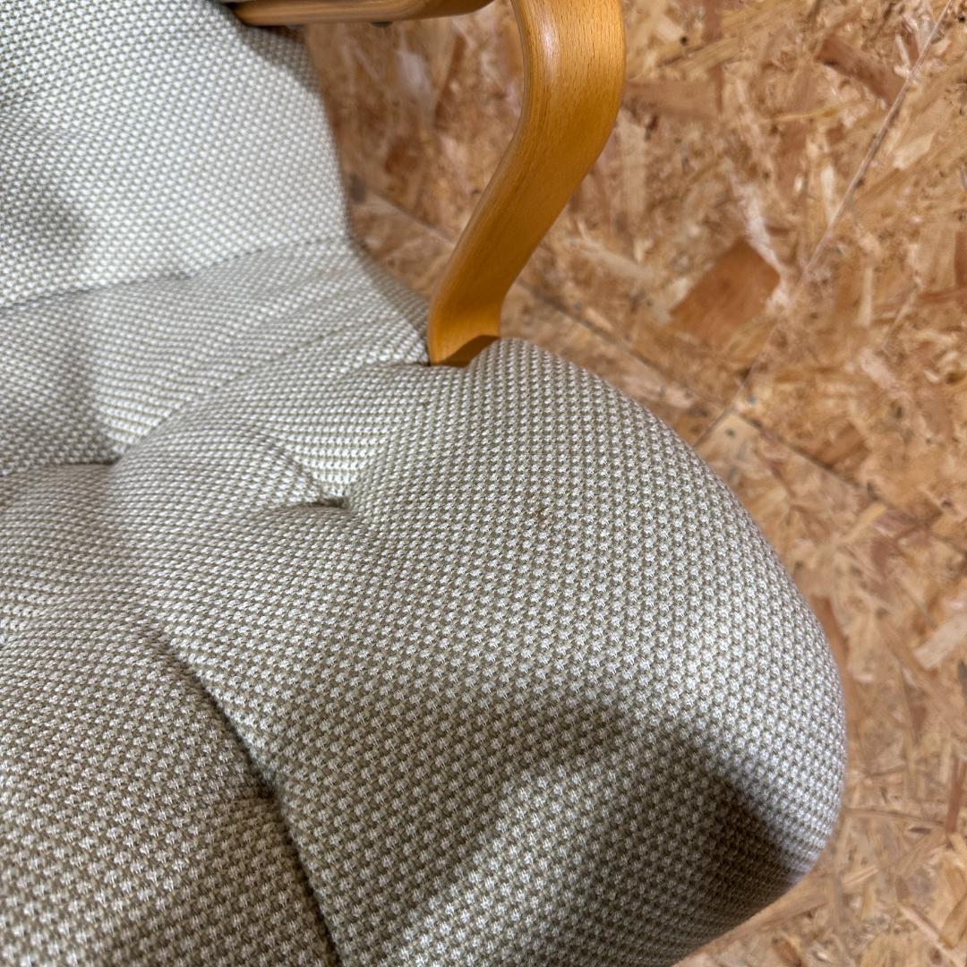 天童木工 Bruno mathsson ハイバック イージーチェア