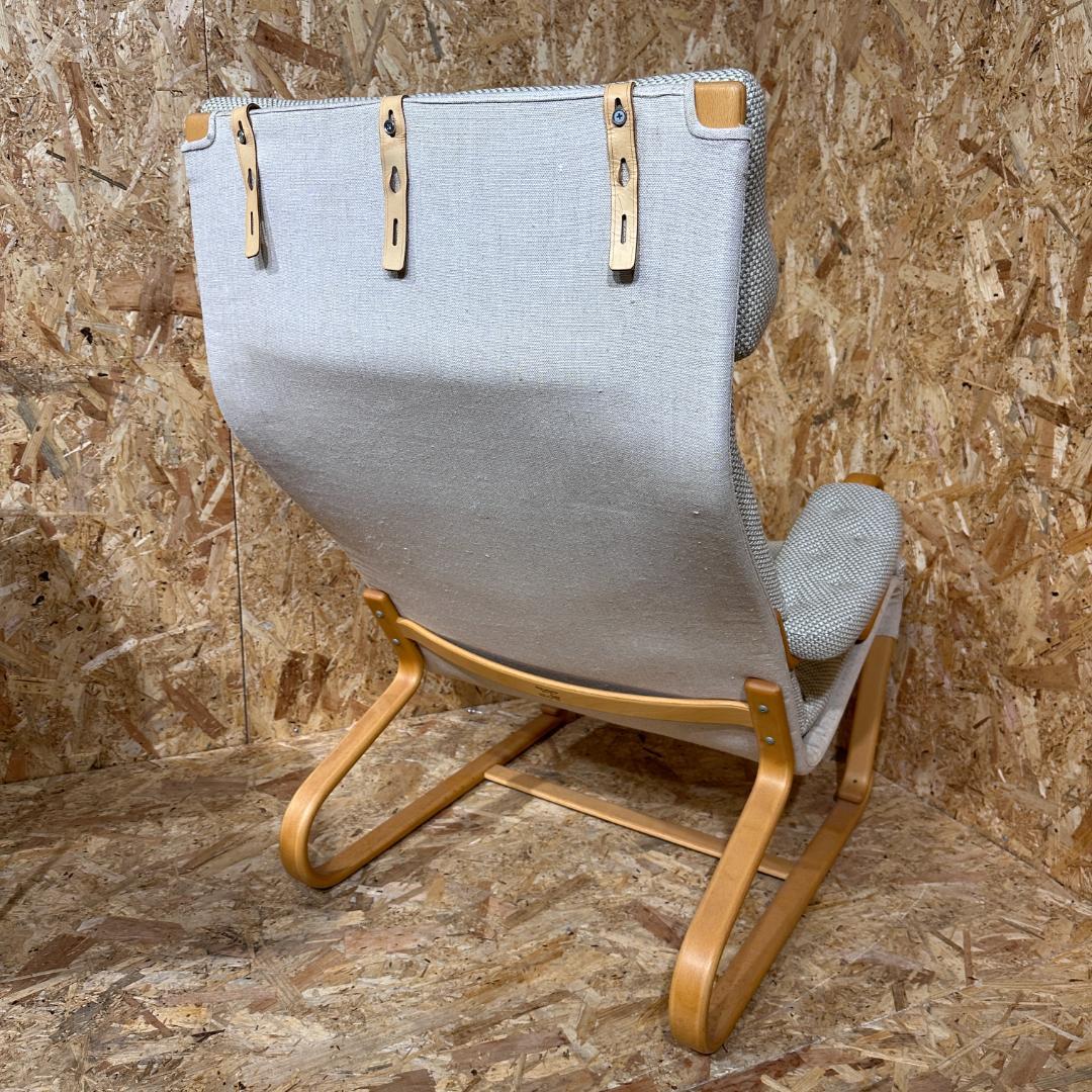 天童木工 Bruno mathsson ハイバック イージーチェア