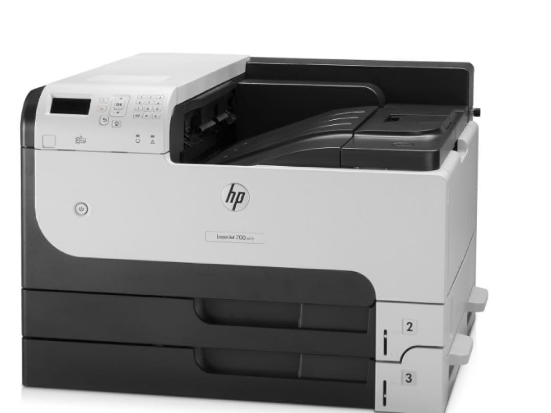 プリンター・複合機 HPLaserJet Enterprise M712dn CF236A#ABJ