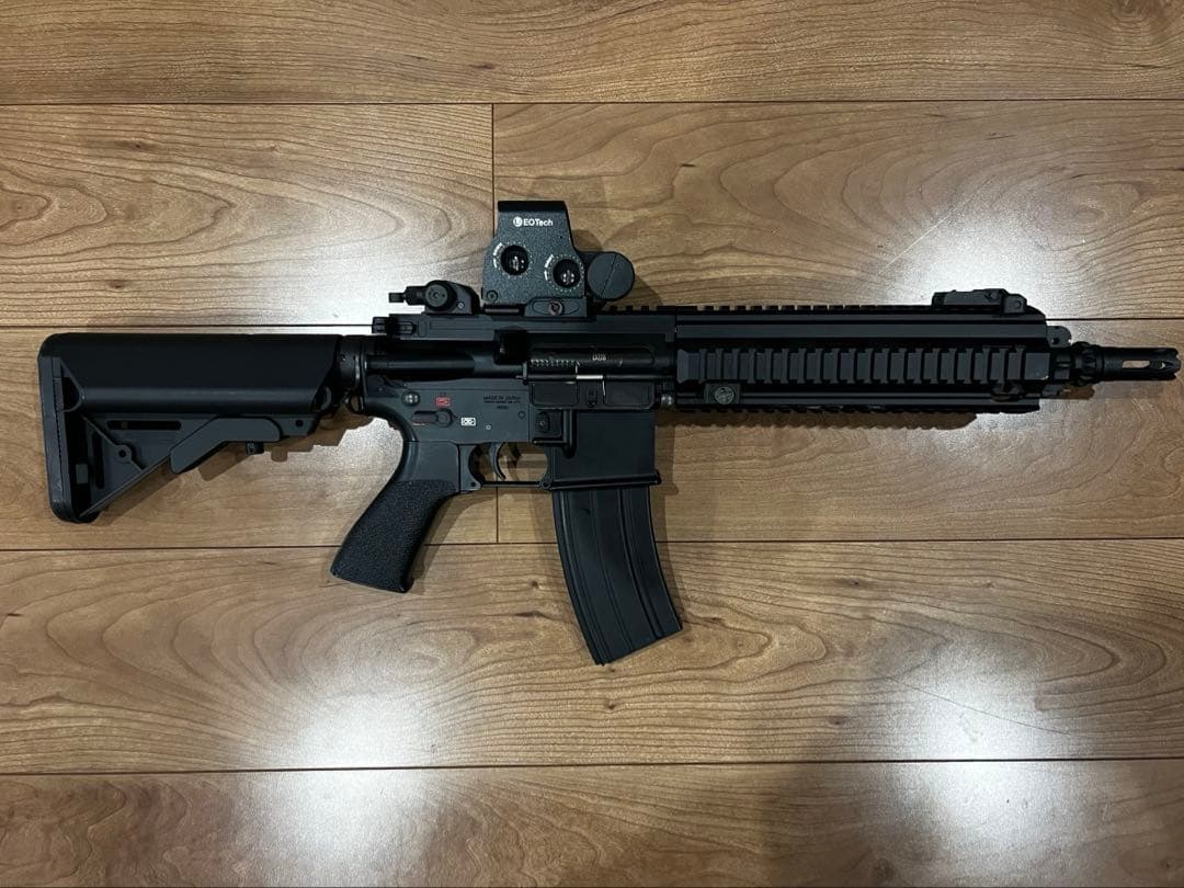 東京マルイ HK 416D 18歳以上次世代電動ガン [アダルト