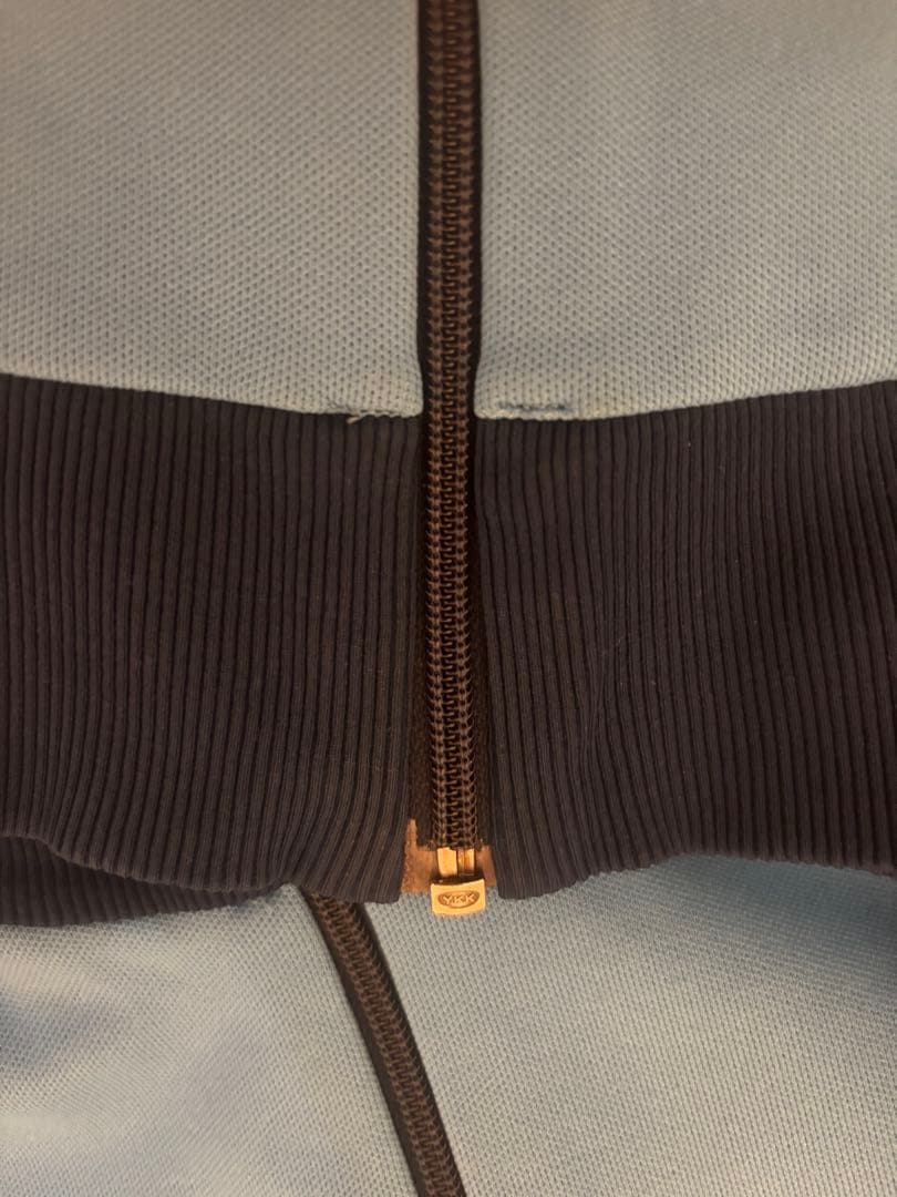 70s 5号 西ドイツ製 アディダス トラックジャケット デサント adidas