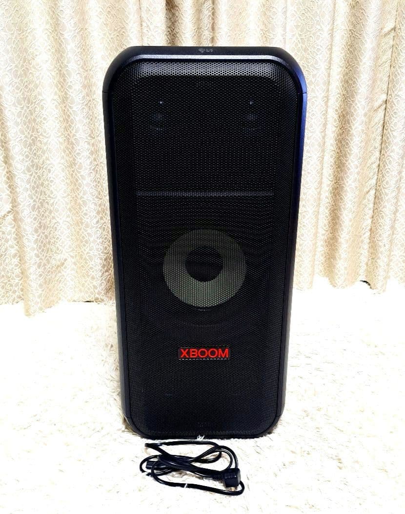 ☆☆LG　高出力パーティースピーカー　XBOOM　XL7S　コストコ限定　未使用
