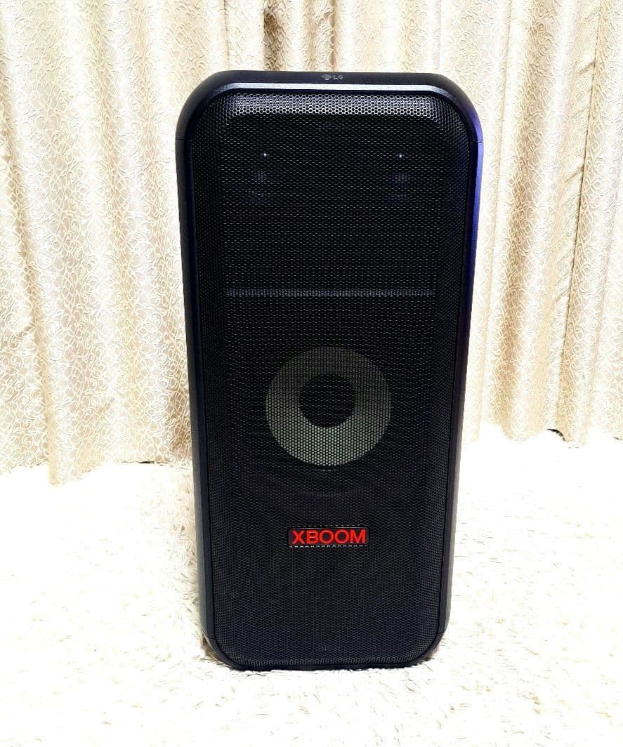 ☆☆LG　高出力パーティースピーカー　XBOOM　XL7S　コストコ限定　未使用