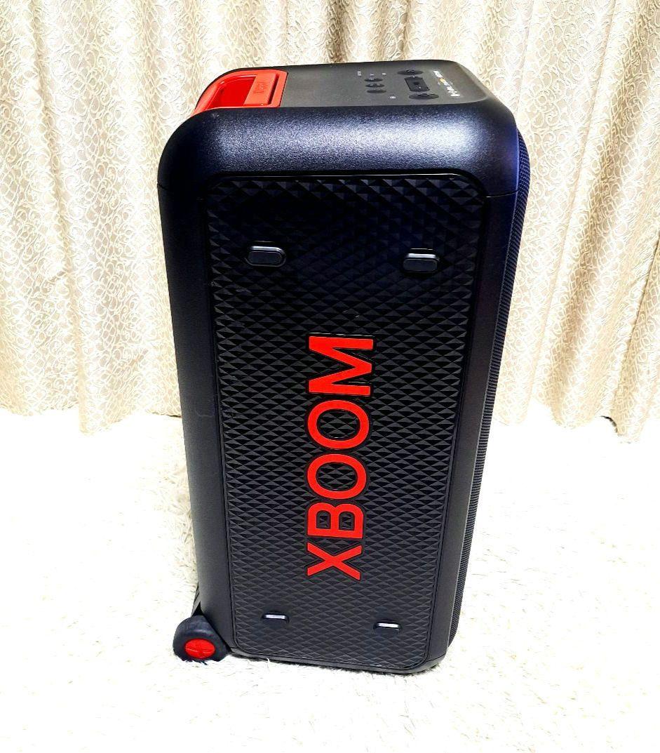 ☆☆LG　高出力パーティースピーカー　XBOOM　XL7S　コストコ限定　未使用