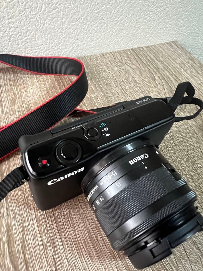 デジタルカメラ Canon EOS M10 15-45mm