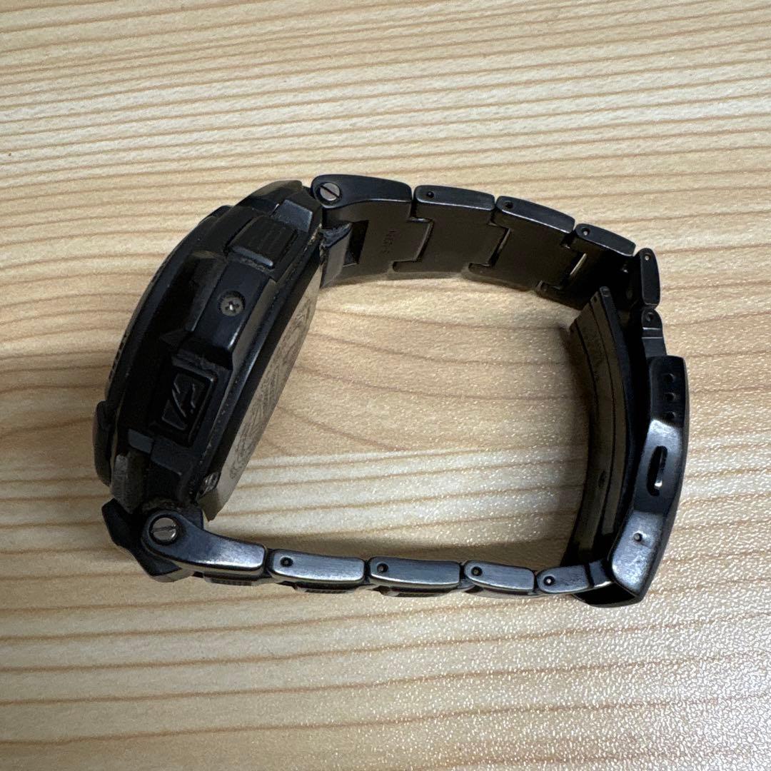 【G-SHOCK】カシオ Gショック MTG-1200B 電波時計