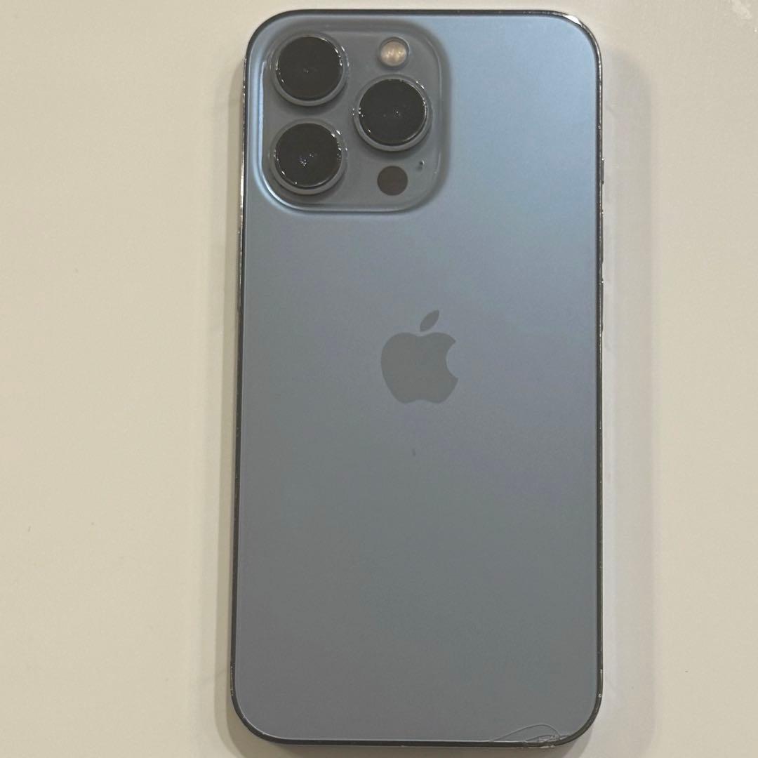 最終値下！Apple iPhone13Pro シエラブルー 本体　256G