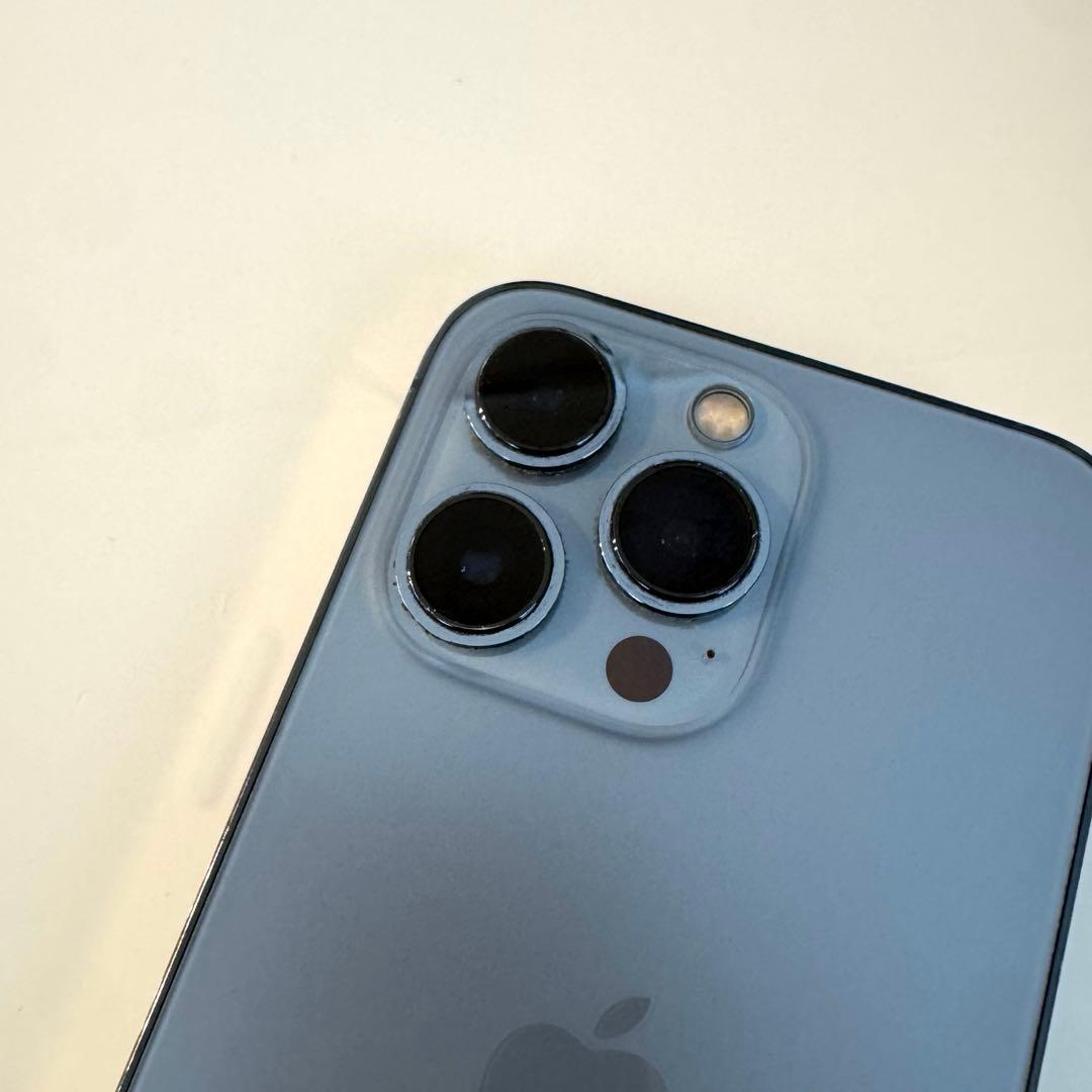 最終値下！Apple iPhone13Pro シエラブルー 本体　256G