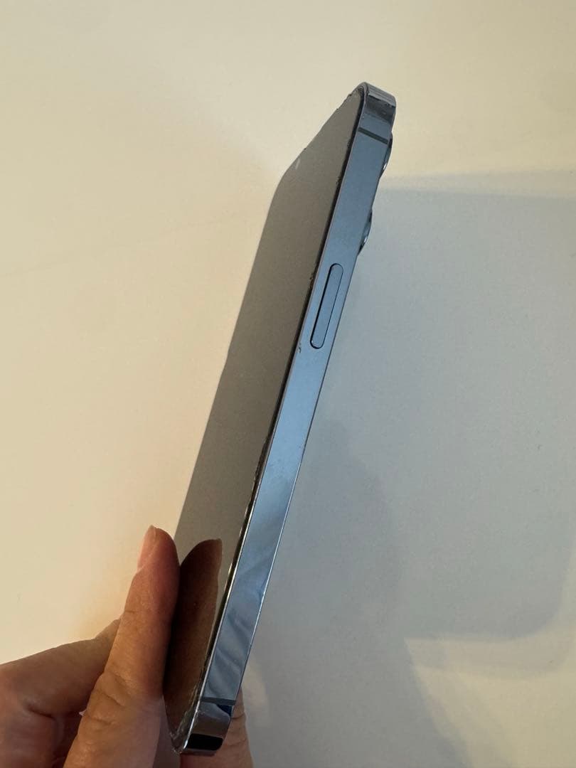 最終値下！Apple iPhone13Pro シエラブルー 本体　256G