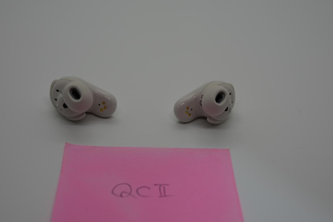 Bose QuietComfort Earbuds II ホワイト