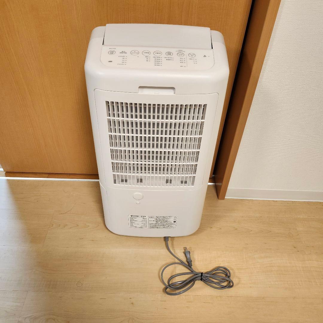 SHARP 除湿機 CV-J120-W