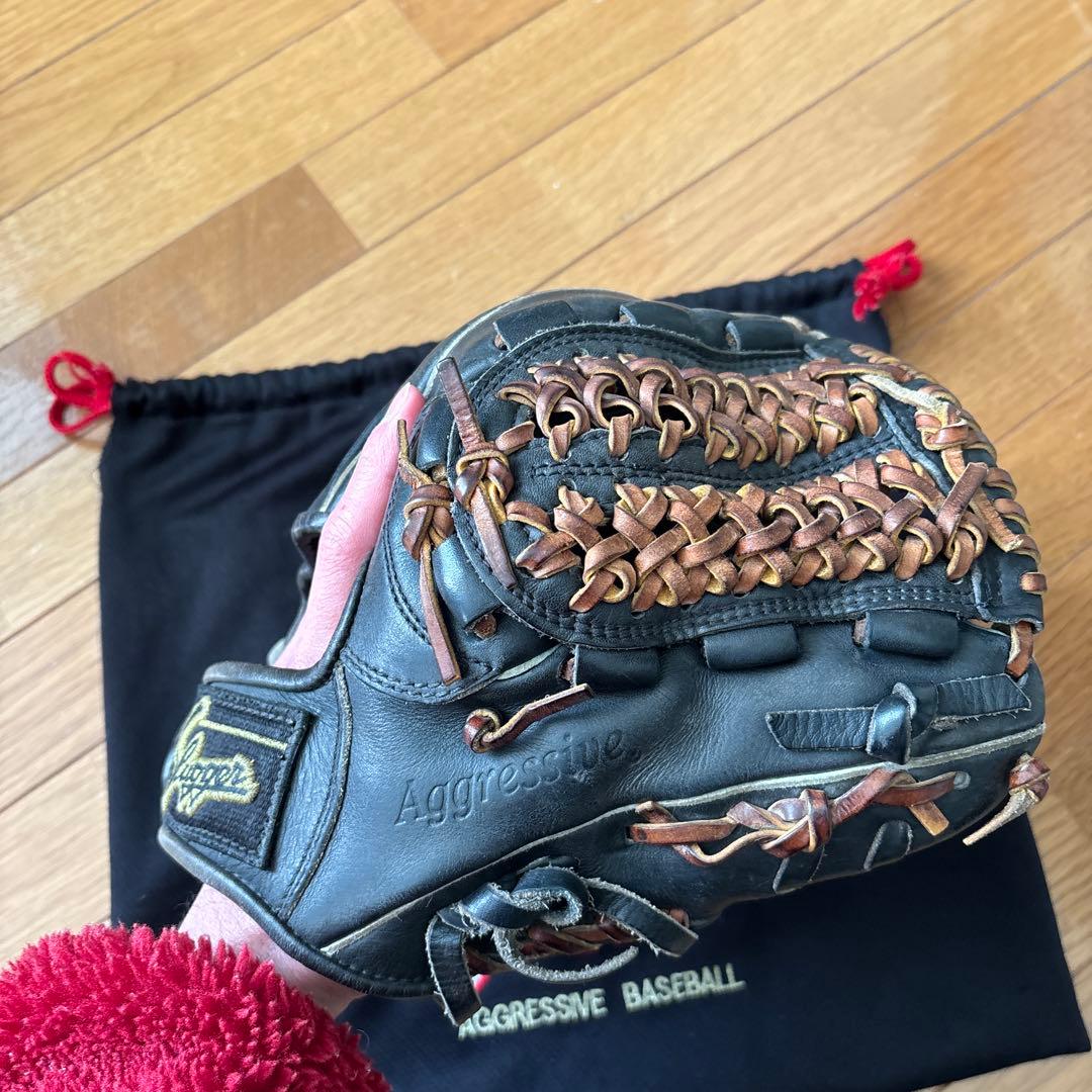 久保田スラッガー 軟式内野手用グラブ KSN-L7S