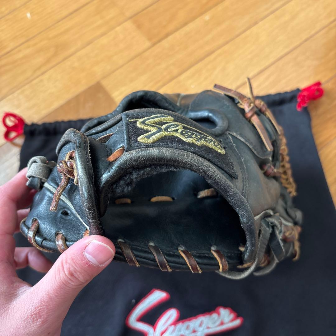 久保田スラッガー 軟式内野手用グラブ KSN-L7S