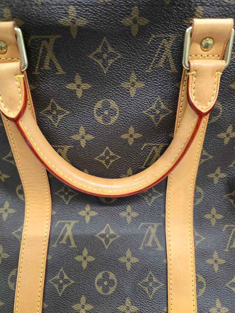 MT219 美品 ルイヴィトン キーポル バンドリエール 50 モノグラム