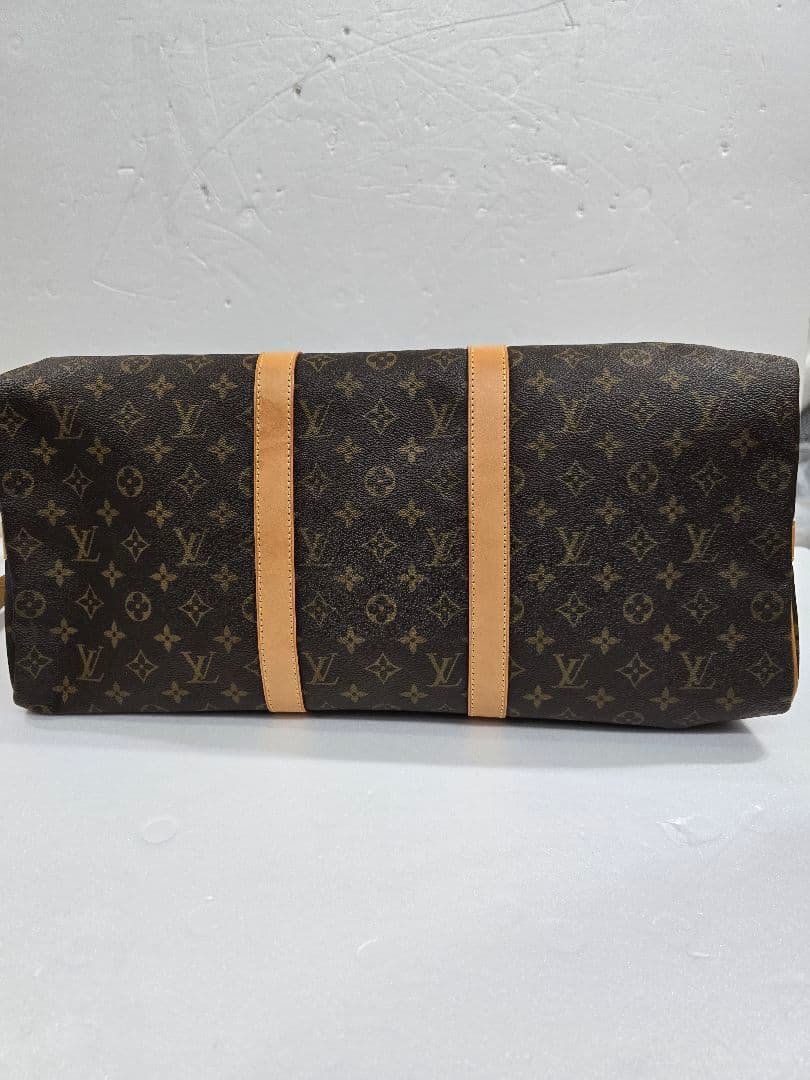 MT219 美品 ルイヴィトン キーポル バンドリエール 50 モノグラム