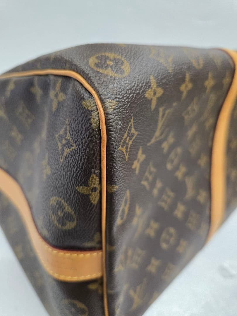 MT219 美品 ルイヴィトン キーポル バンドリエール 50 モノグラム