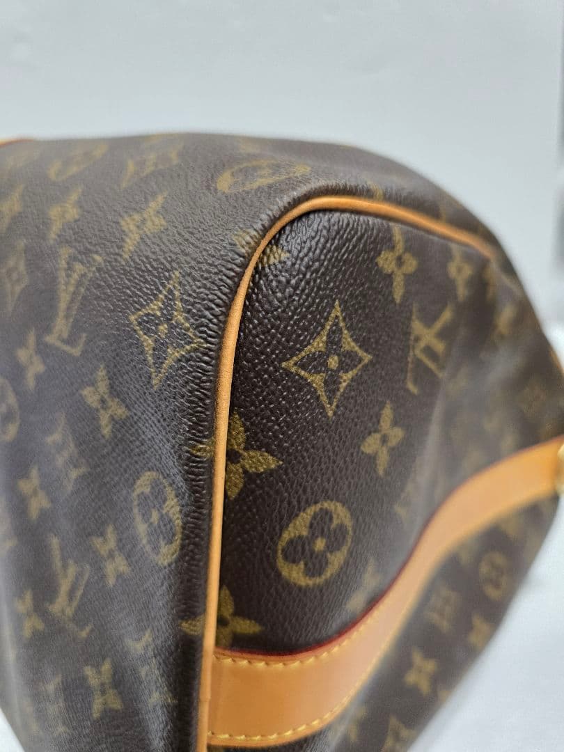 MT219 美品 ルイヴィトン キーポル バンドリエール 50 モノグラム
