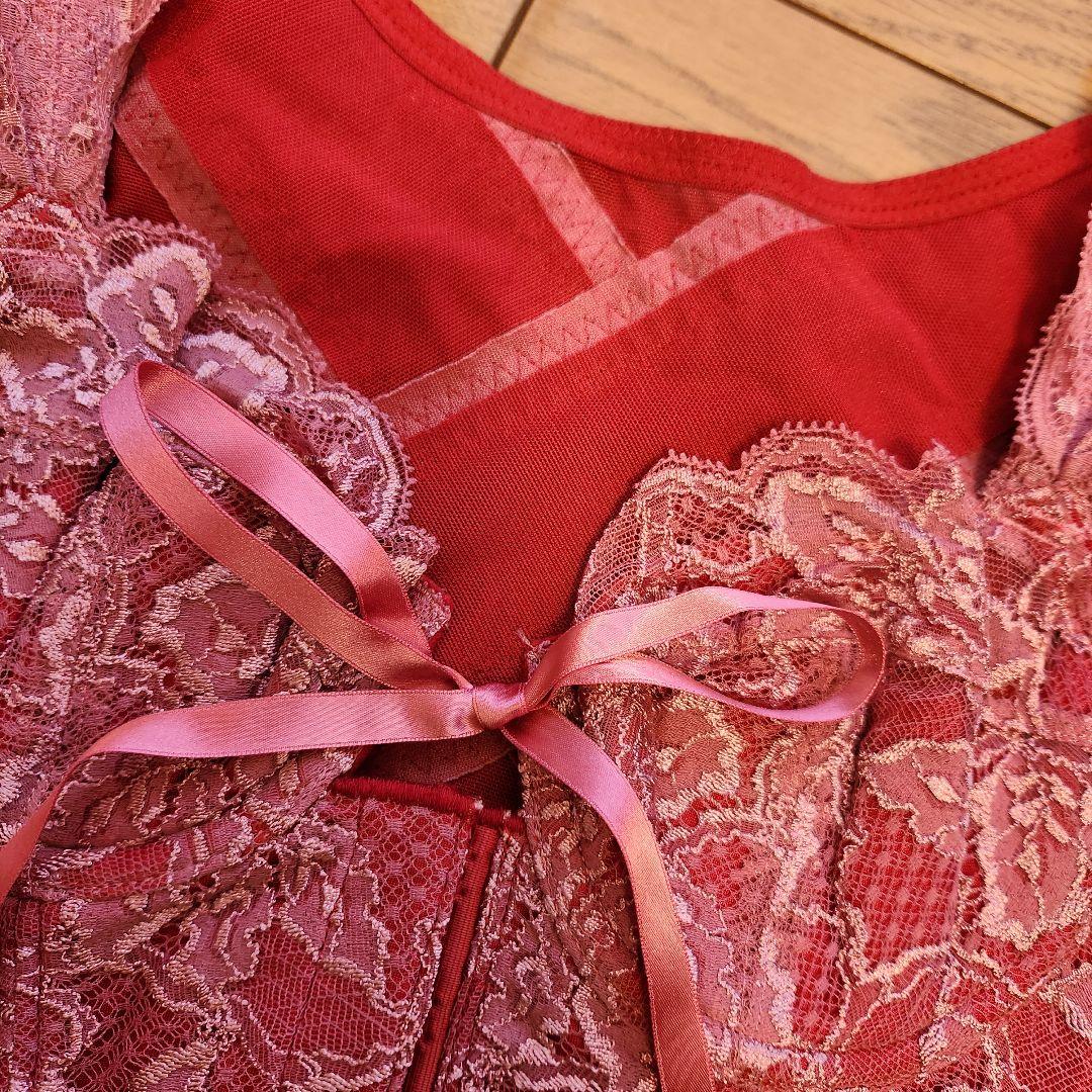 補整下着 LALA Grant ニッパービスチェ&ハイウエストガードル